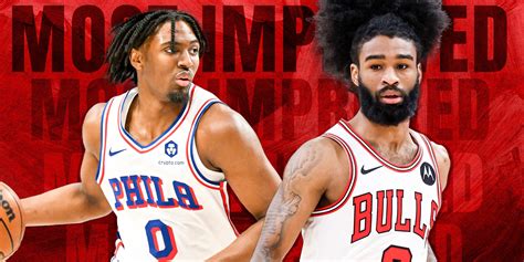 2024 NBA Most Improved Player Odds .